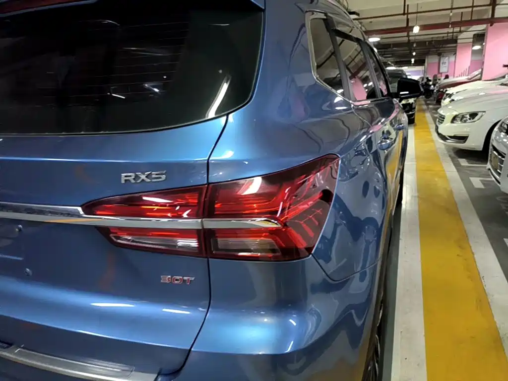 Roewe RX5 — миниатюра 8