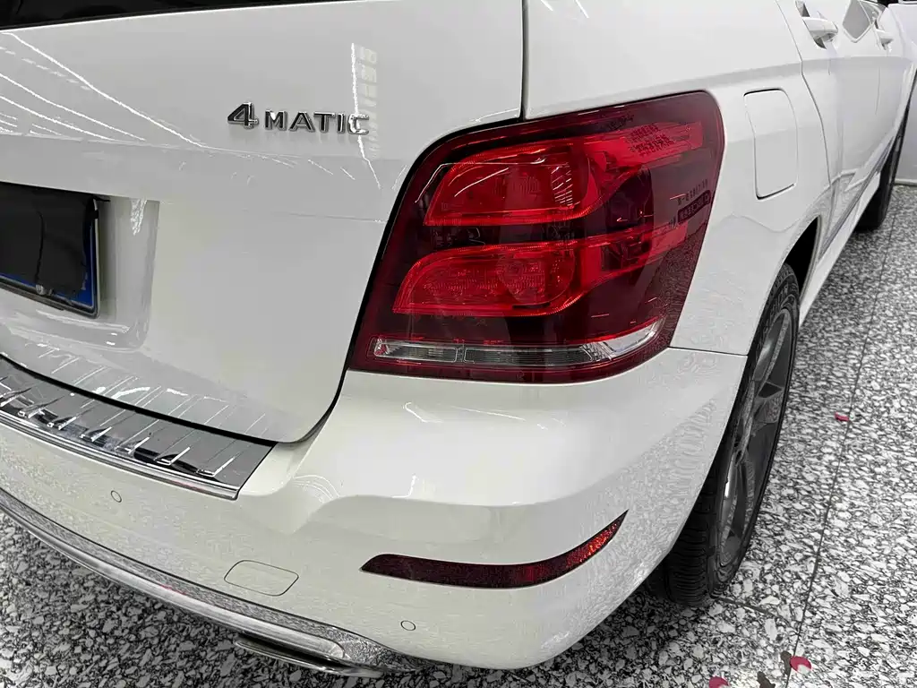 Mercedes-Benz GLK-Class — миниатюра 19