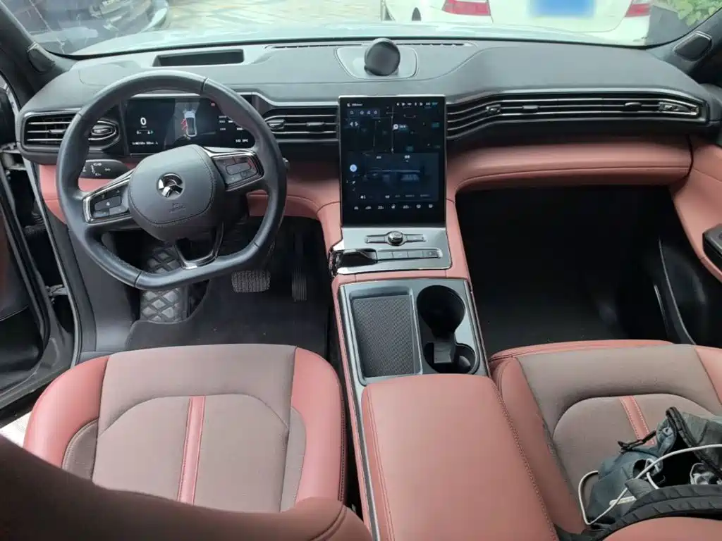 NIO EC6 — миниатюра 10