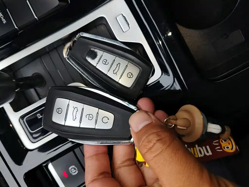 Geely Emgrand GL — миниатюра 9
