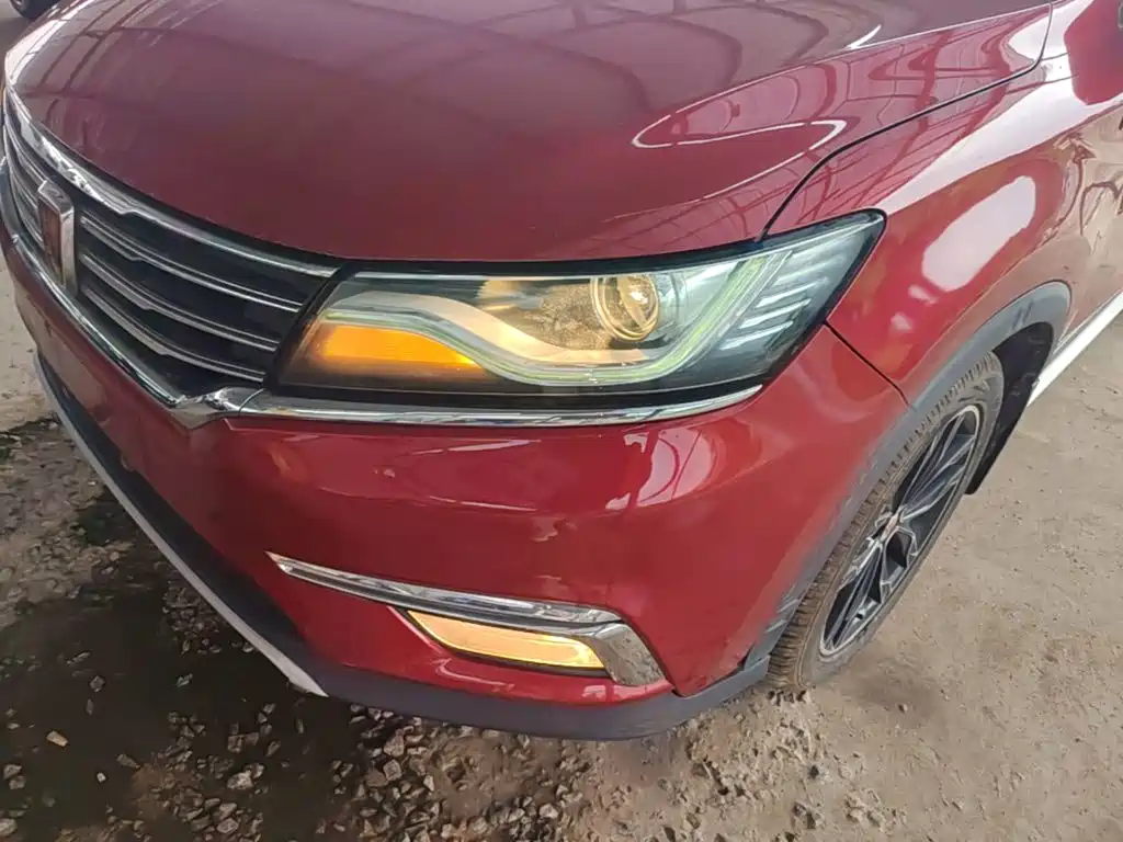 Roewe RX5 — миниатюра 24