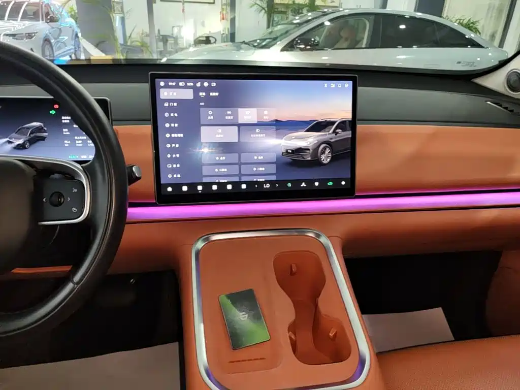 Leapmotor Leapmotor C16 — миниатюра 13