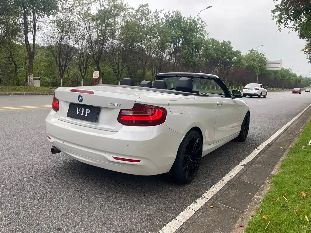 BMW 2 Series (Import) — миниатюра 8