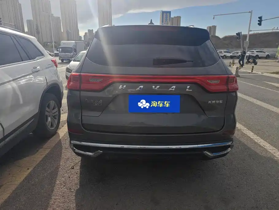 Haval M6 — миниатюра 4