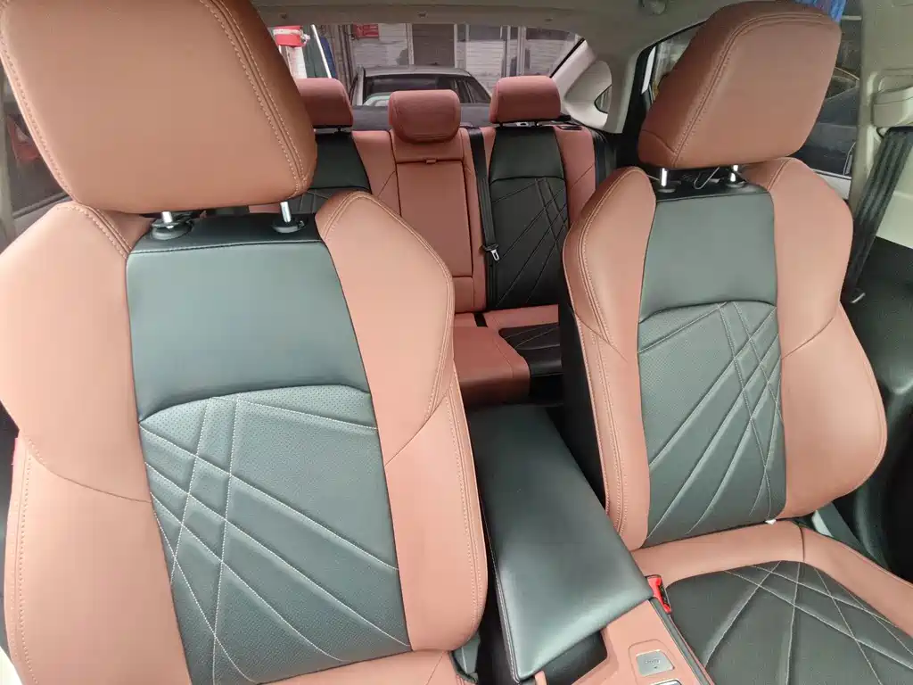 Changan Eado — миниатюра 13
