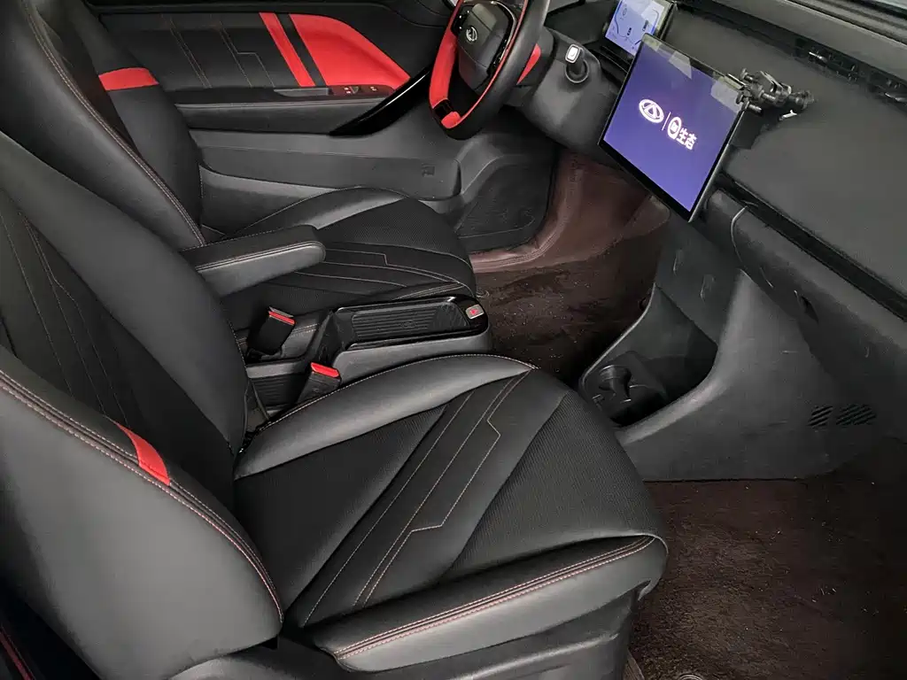 Chery New Energy Wujie Pro — миниатюра 8
