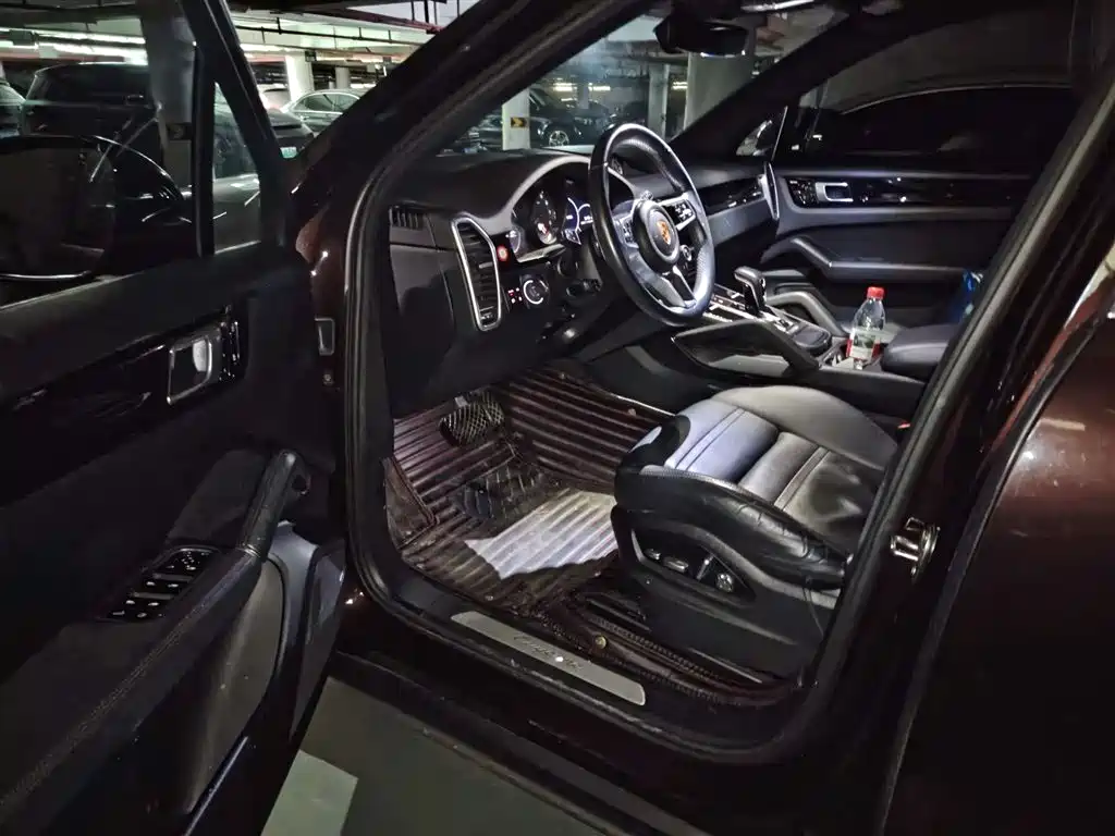 Porsche Cayenne 2019 Cayenne E-Hybrid 2.0T