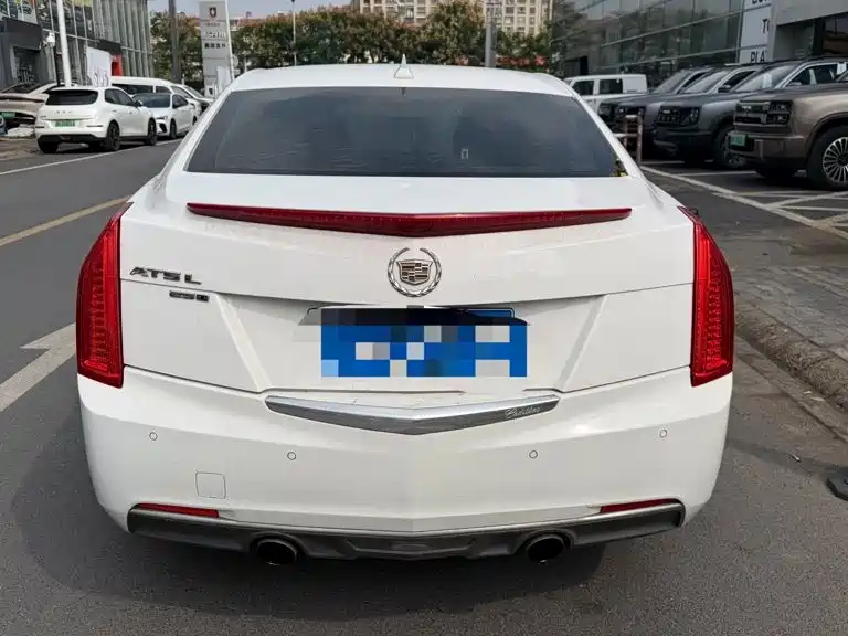 Cadillac ATS-L — миниатюра 10
