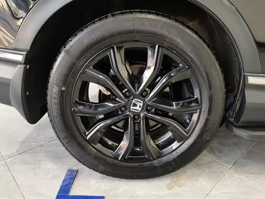Honda CR-V 2021 240TURBO CVT