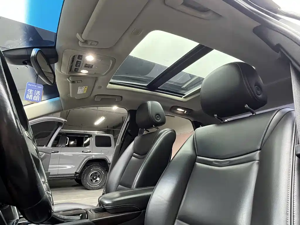 Cadillac XTS — миниатюра 15