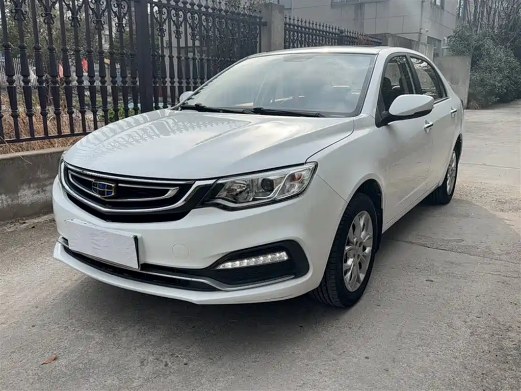 Geely Vision 2019