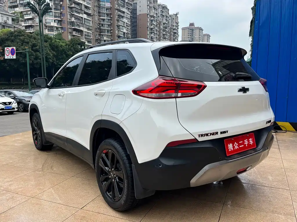 Chevrolet Trax — миниатюра 14