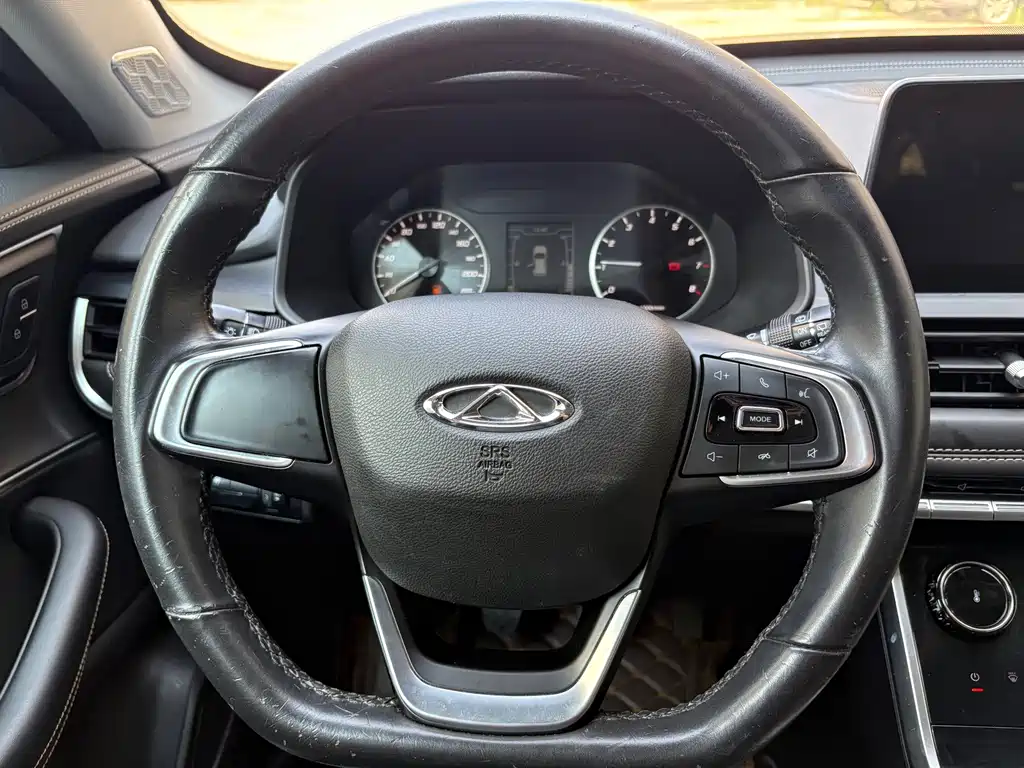 Chery Tiggo 8 — миниатюра 11