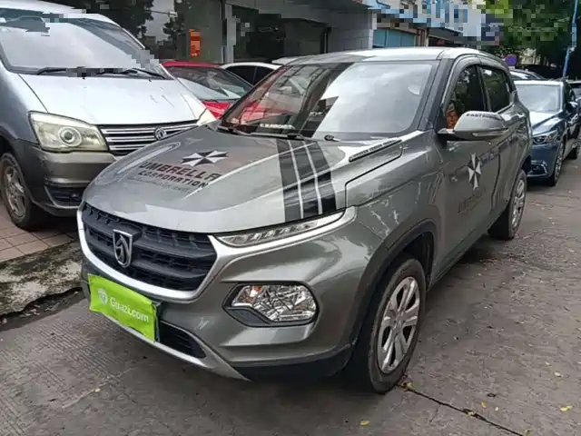 Baojun 510