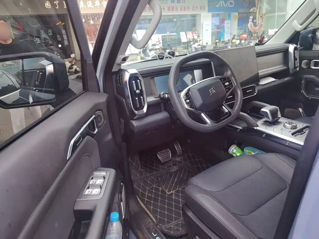 Jetour Traveller — миниатюра 12