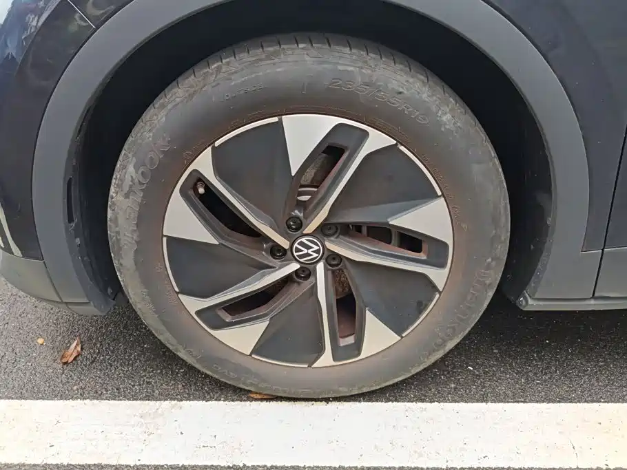 Volkswagen ID.4 Crozz — миниатюра 6