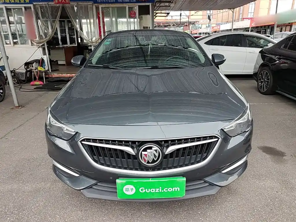 Buick Regal — миниатюра 3