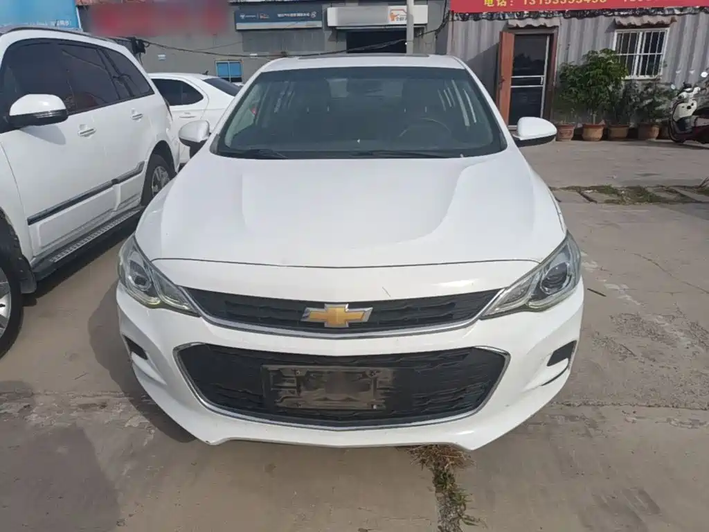 Chevrolet Cavalier — миниатюра 3