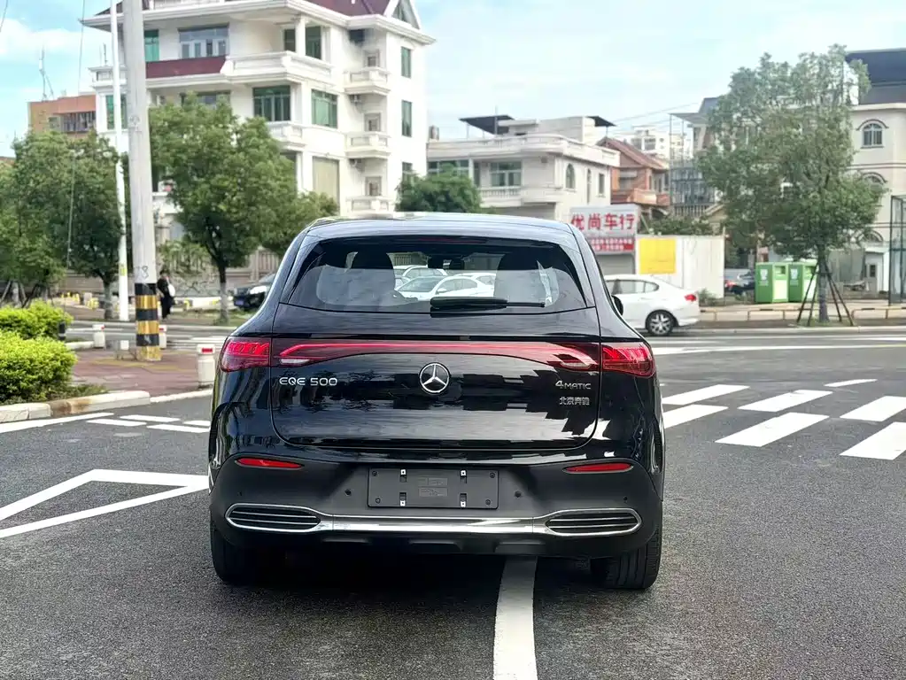 Mercedes-Benz EQE SUV — миниатюра 5