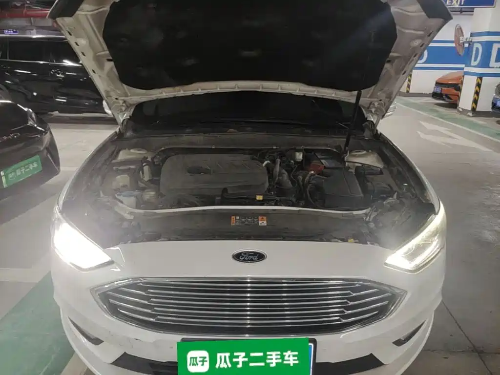 Ford Mondeo — миниатюра 22
