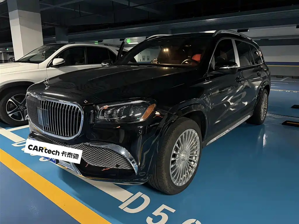 Mercedes-Benz GLS 2021 GLS 450