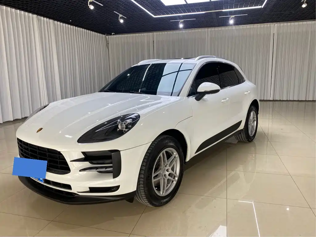 Porsche Macan 2019