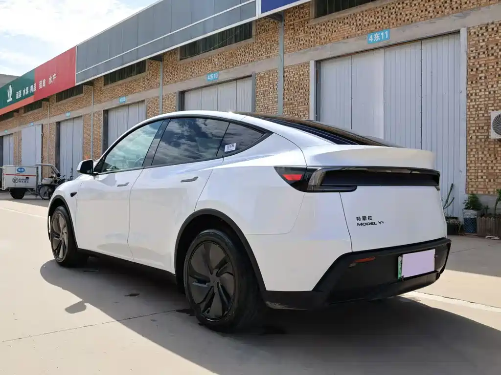 Tesla Model Y — миниатюра 14