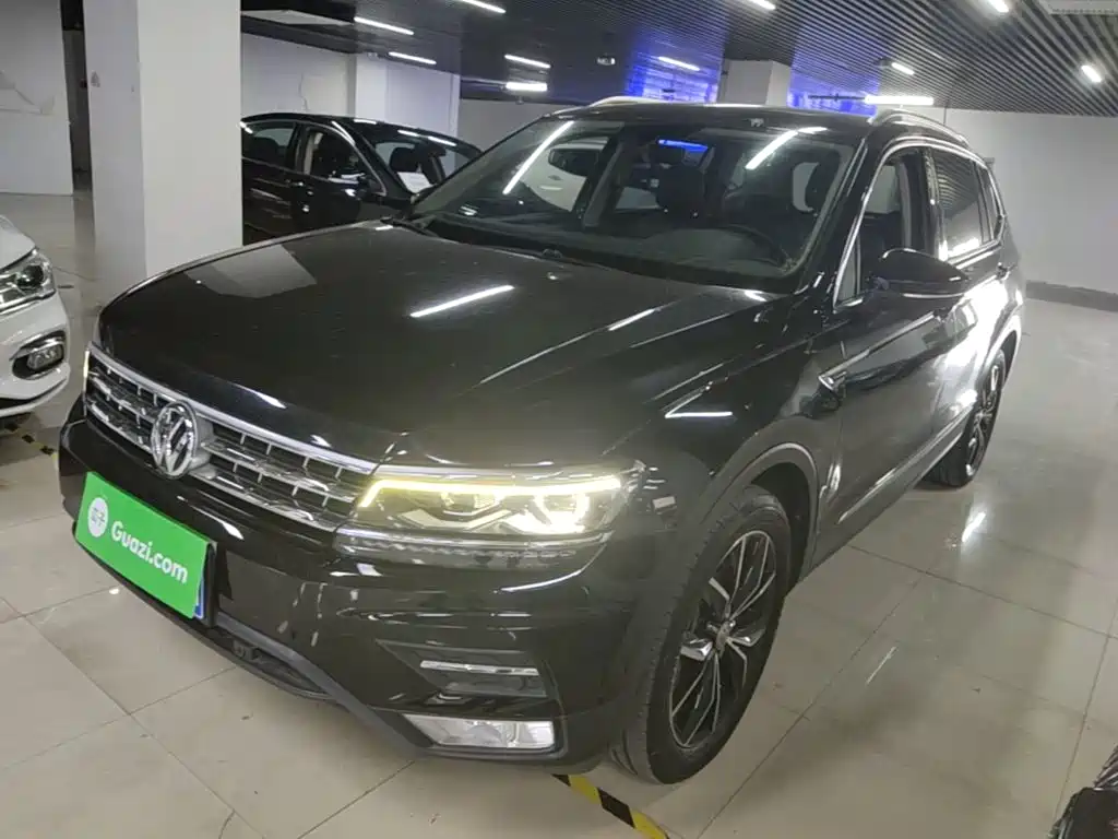 Volkswagen Tiguan L 2018 330TSI Auto 2WD Flagship Edition