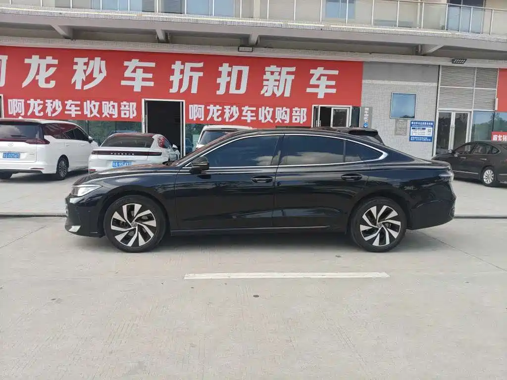 Volkswagen Passat — миниатюра 3