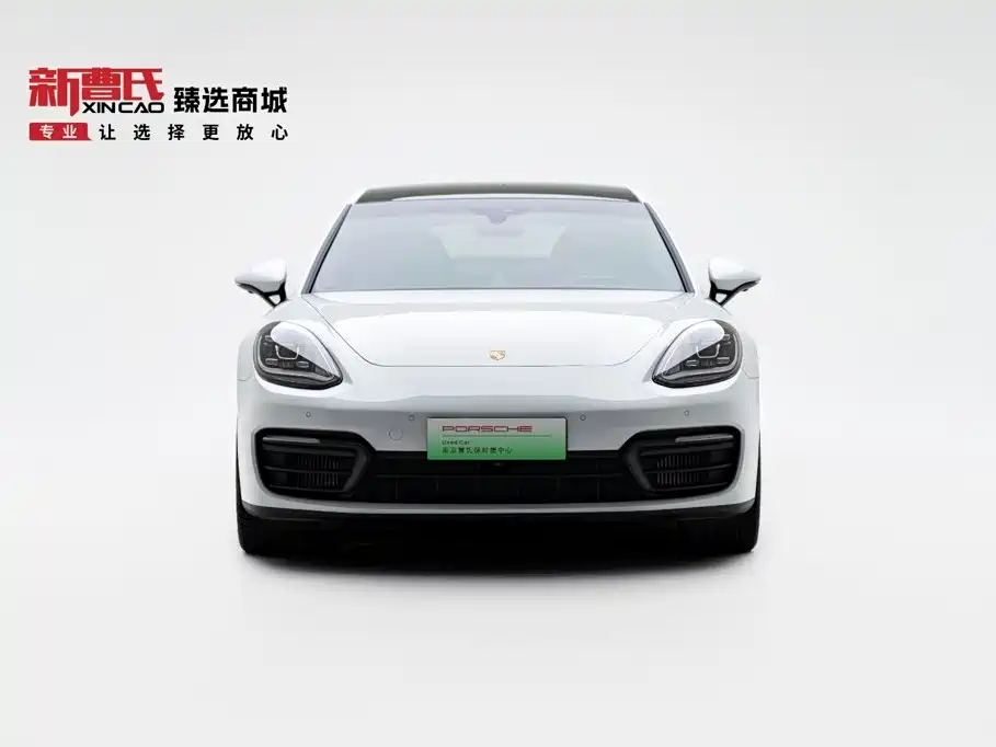 Porsche Panamera Hybrid — миниатюра 2