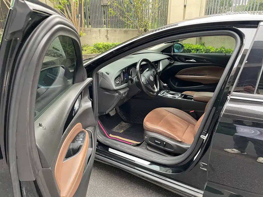 Buick Regal — миниатюра 11