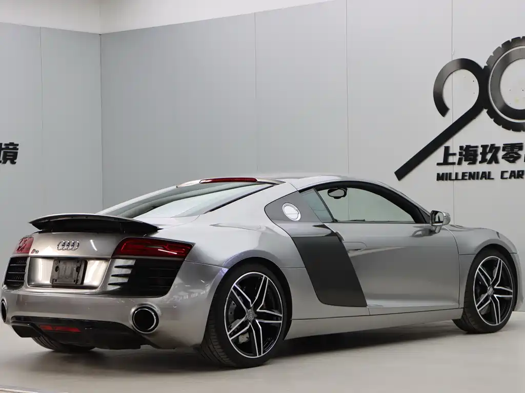 Audi R8 2014 4.2 FSI quattro