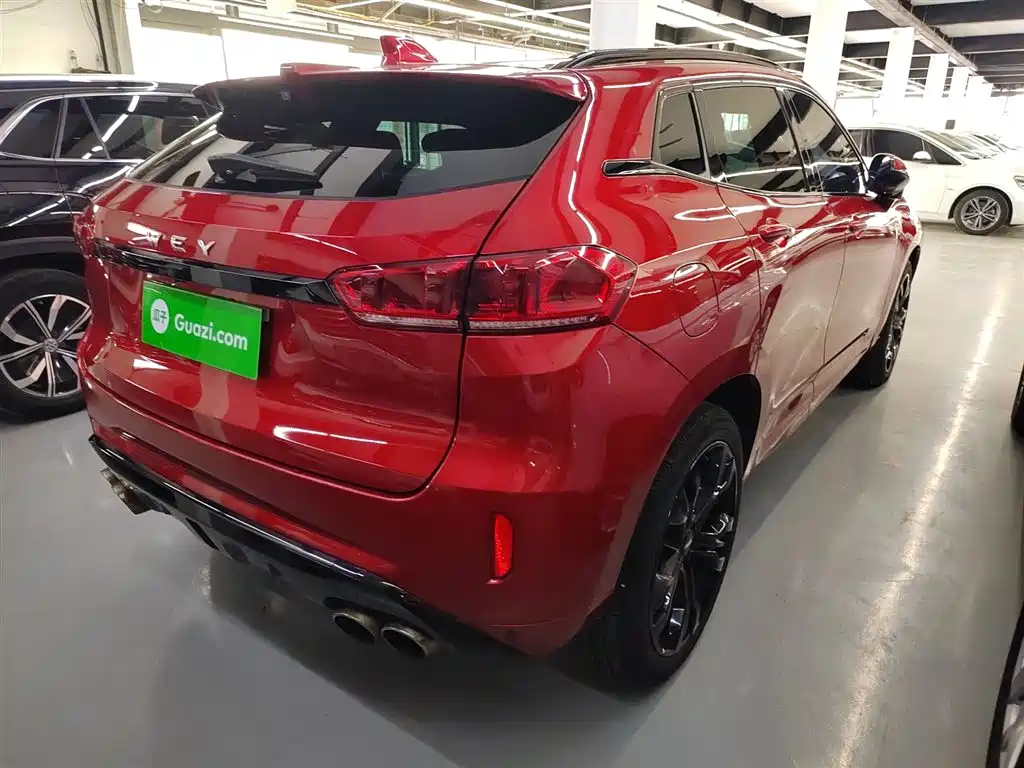 Wey VV7 2017 2.0T Flagship