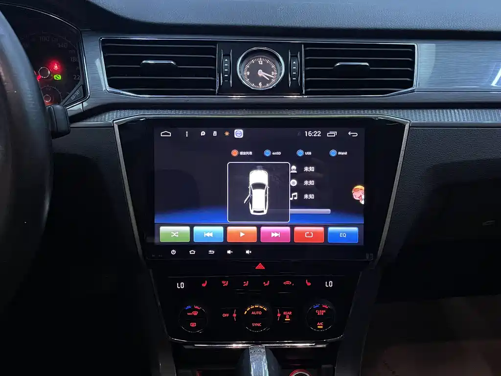 Volkswagen Passat 2017 330TSI DSG