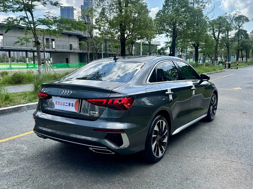 Audi A3 — миниатюра 4