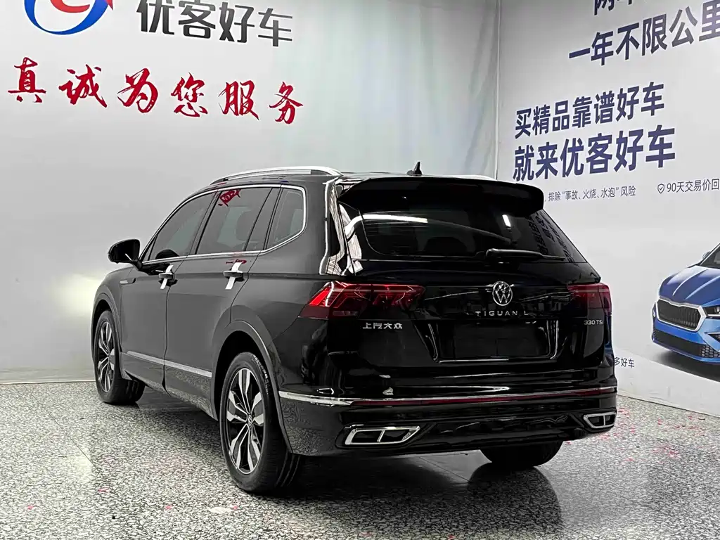 Volkswagen Tiguan L — миниатюра 16