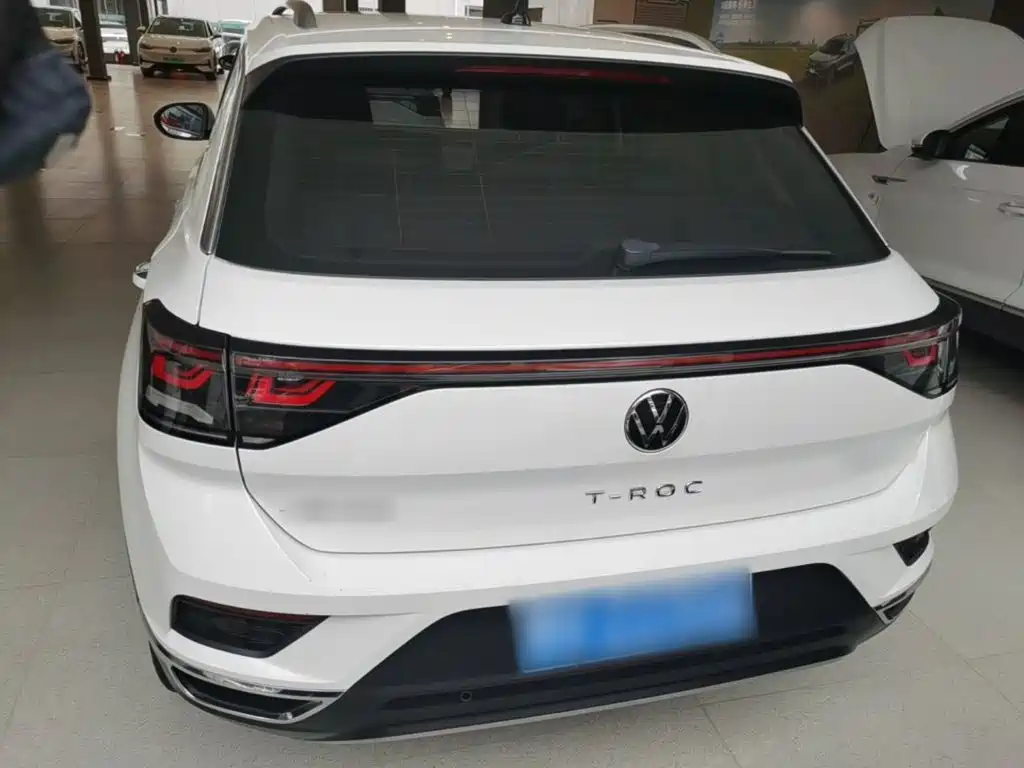 Volkswagen T-Roc — миниатюра 6