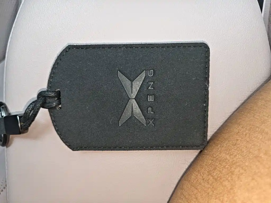 XPeng MONA M03 — миниатюра 9