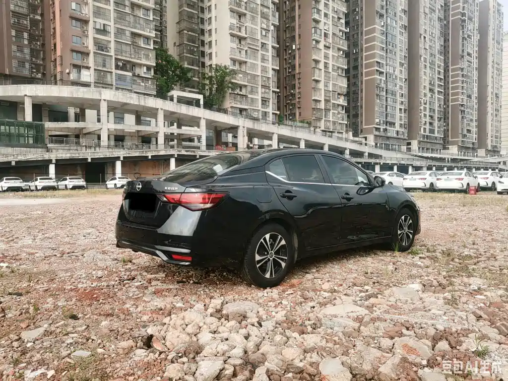 Nissan Sylphy — миниатюра 4