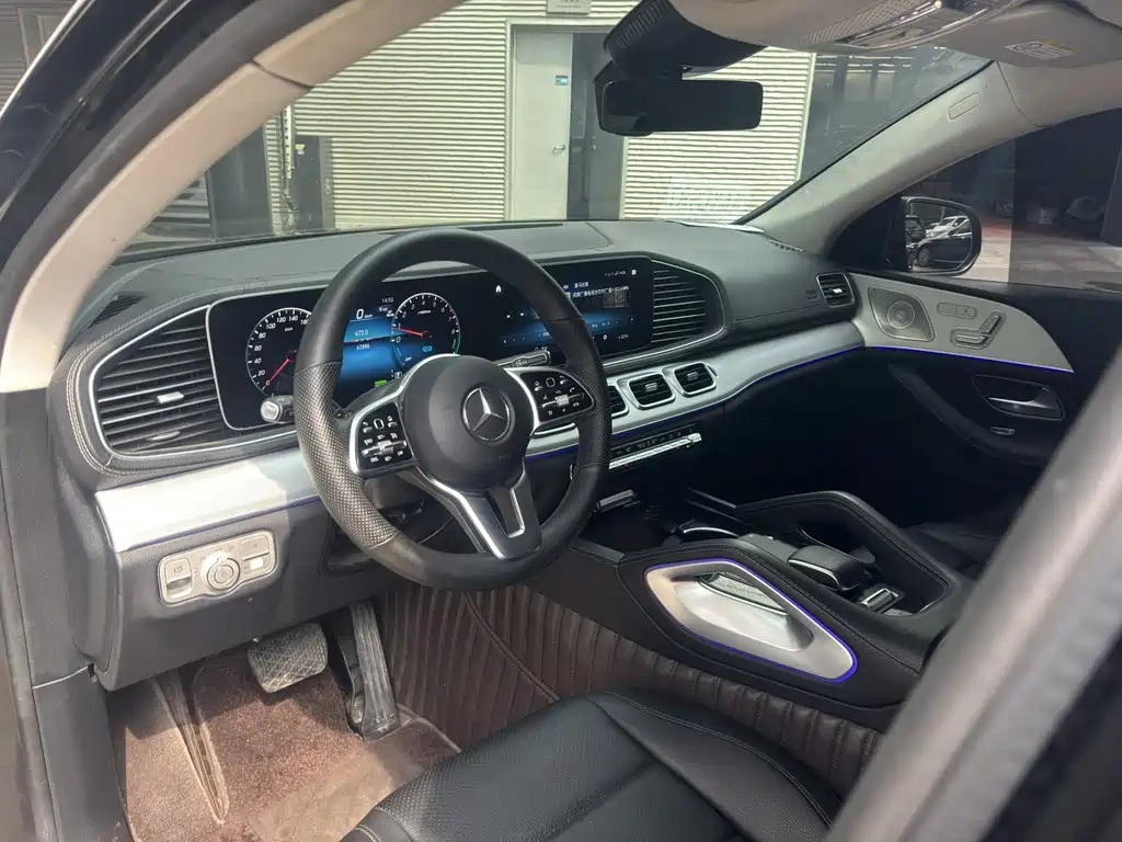 Mercedes-Benz GLE 2022 GLE 350 e 4MATIC SUV
