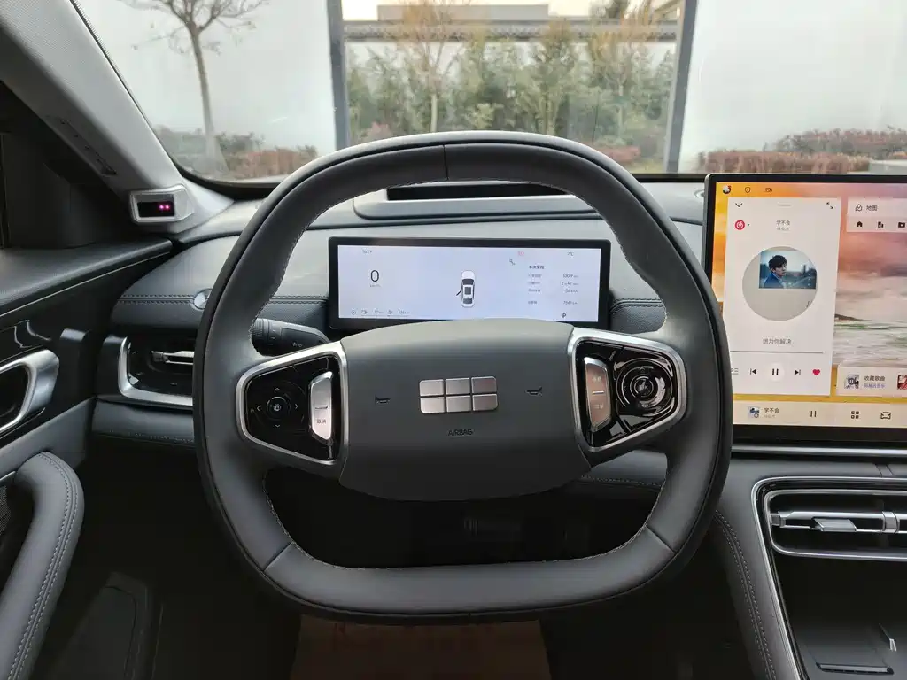 GEELY GALAXY GALAXY A7