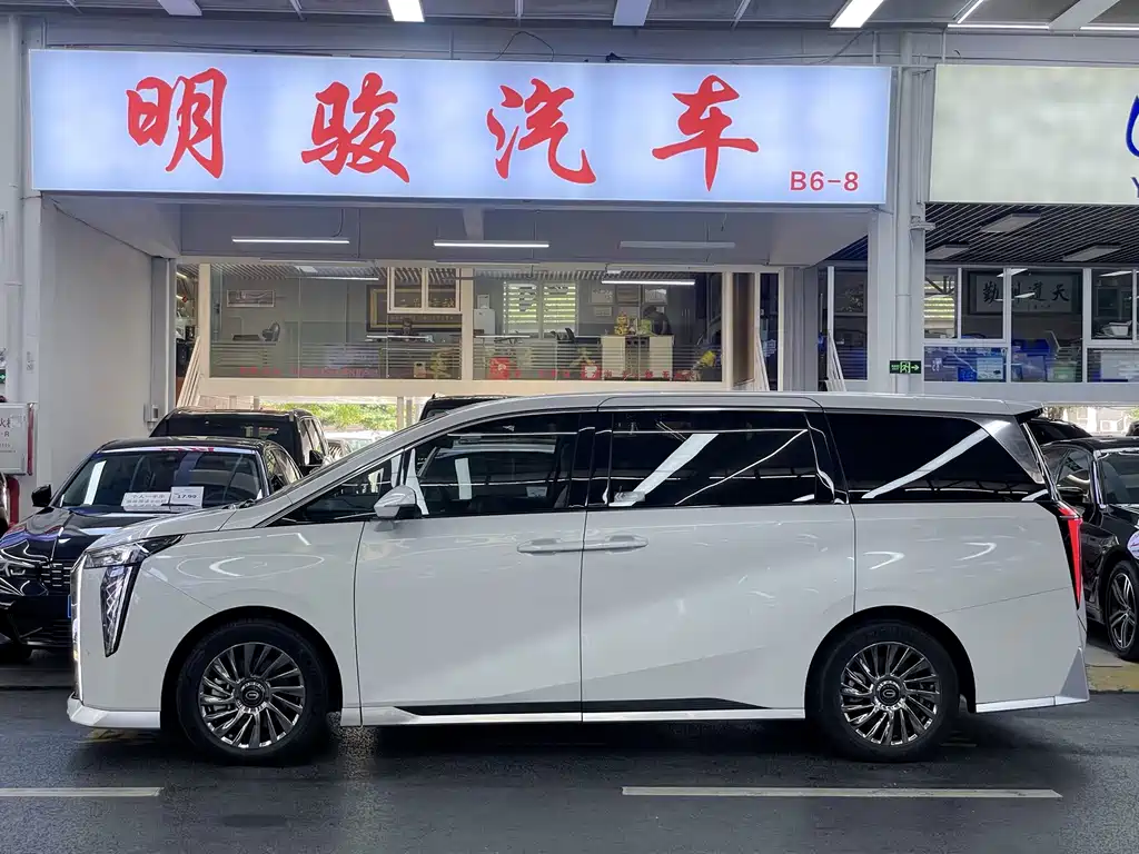 GAC Motor Trumpchi M8 — миниатюра 3