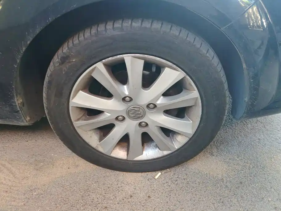 Buick Excelle — миниатюра 6