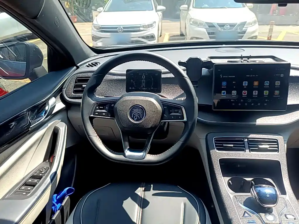 BYD Qin PLUS — миниатюра 11