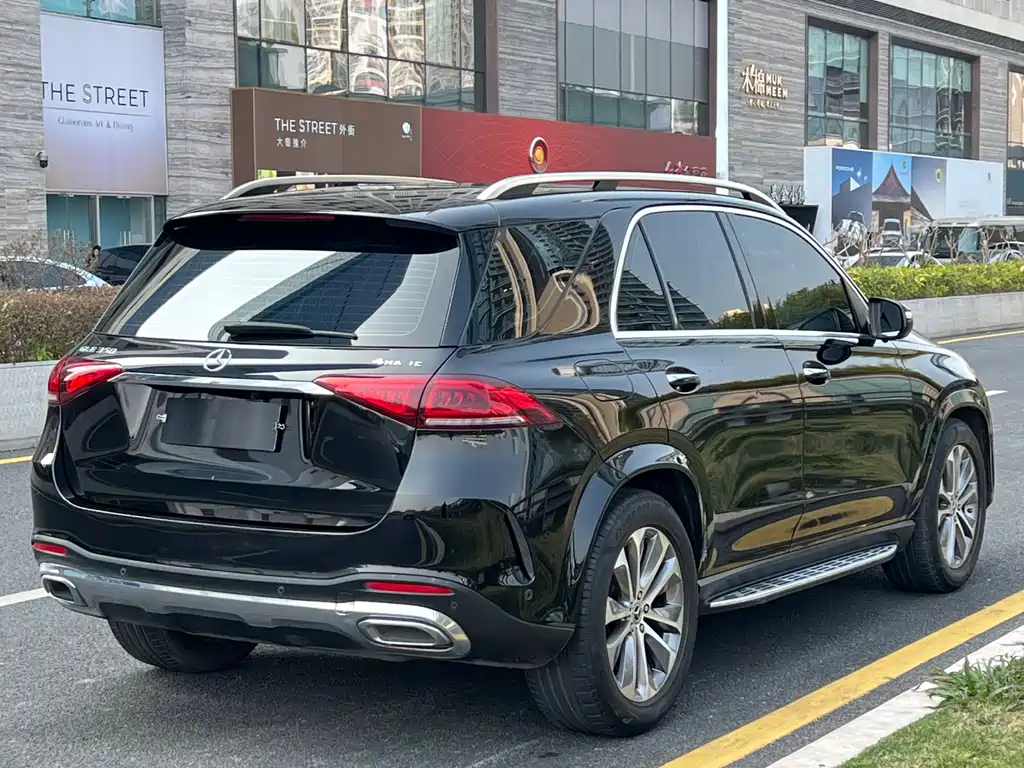 MERCEDES-BENZ GLE