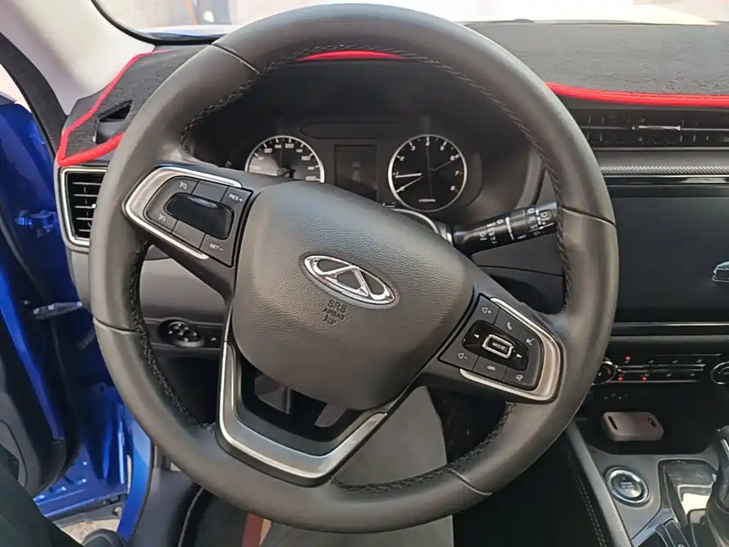 Chery Tiggo 5x — миниатюра 11