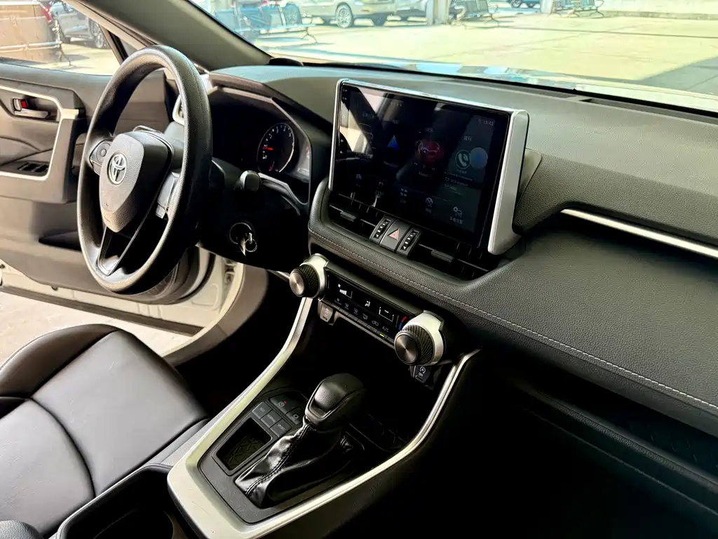 Toyota Wildlander — миниатюра 7