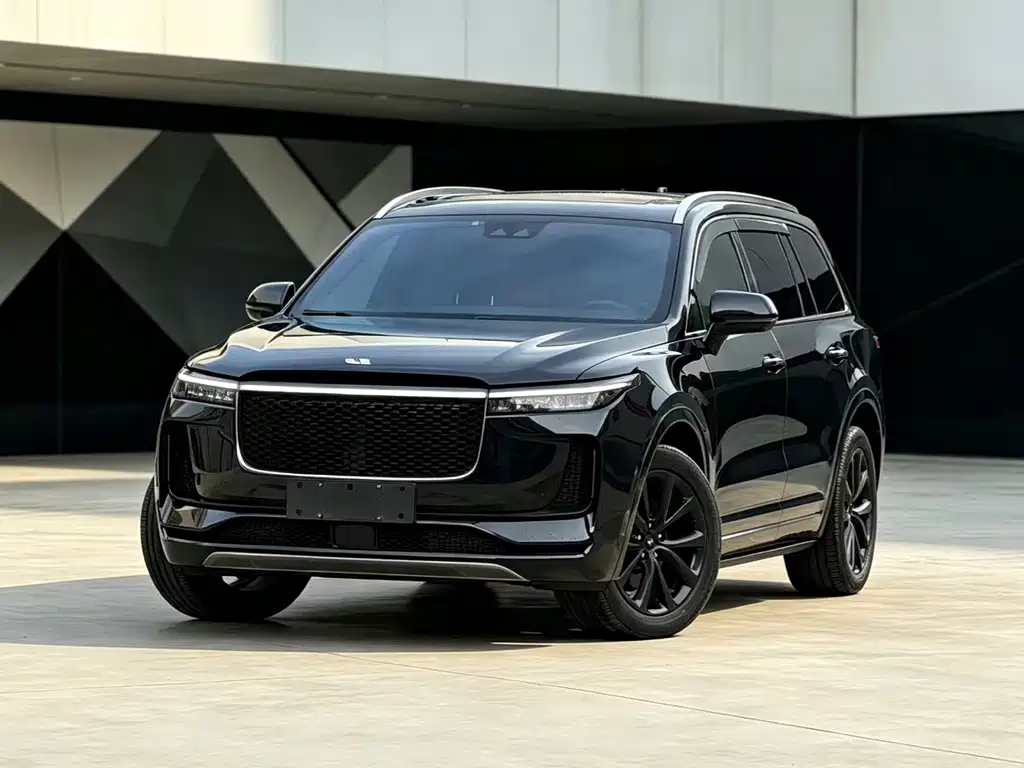 Li Auto Li ONE — миниатюра 3