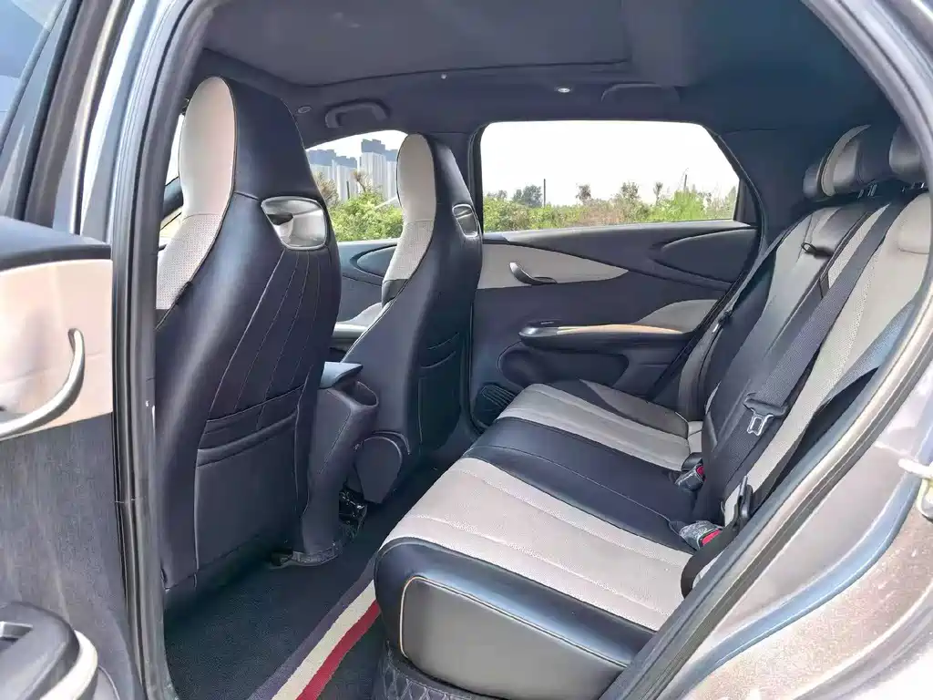 BYD Dolphin — миниатюра 5