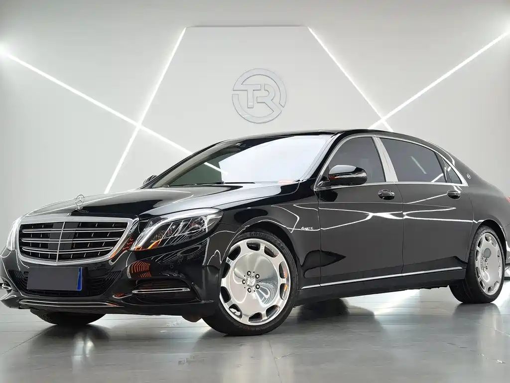 Mercedes-Benz S-Class 2017